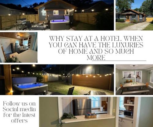 FALL SALE! COLTS! 2 King Suites EV Chger Fire Pit Concerts Fall Festivals