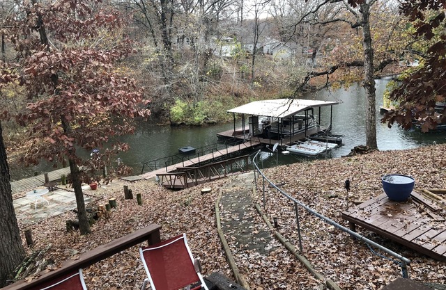 Lake of Ozarks, 8 mm Lage / inklusive Dock