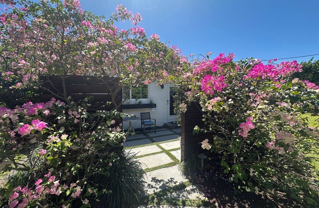 Mid Century Modern Cottage in Delray Beach