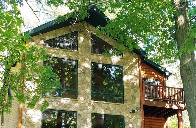 Buchung für 2020! 7 Schlafzimmer / 4 Badezimmer Blockhaus