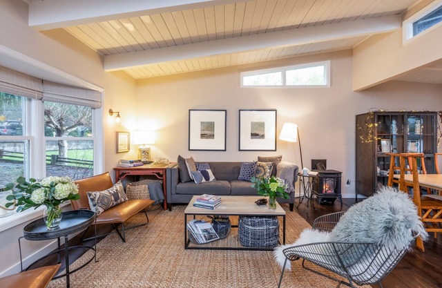 Neu renoviert, Sonoma Wine Country Getaway, zu Fuß zu Weingütern und Restaurants
