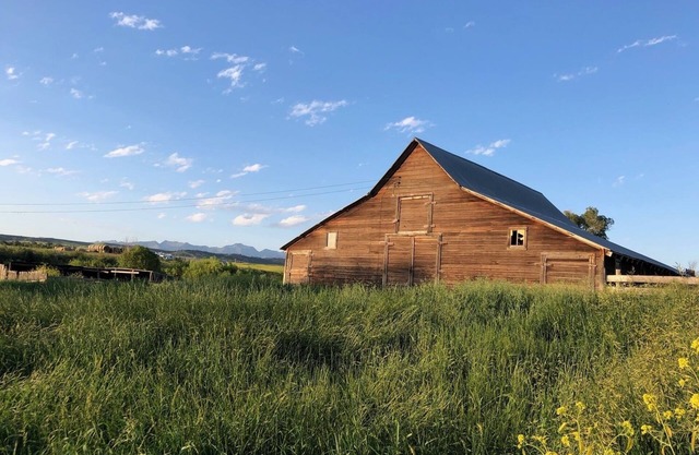 Falls Creek Wiesen Ranch