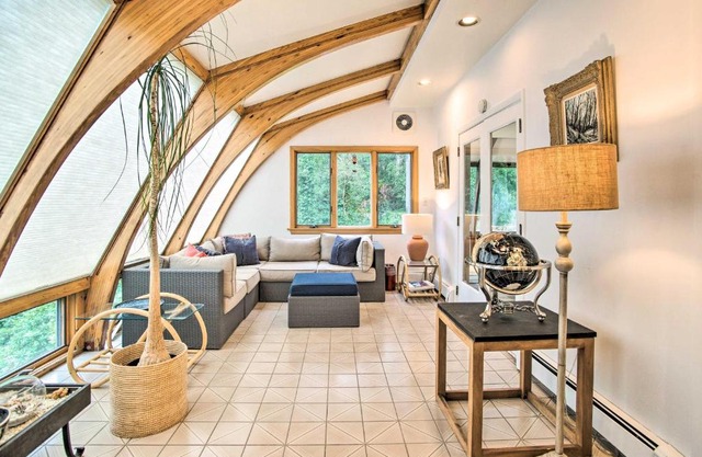 Falmouth Retreat with Deck and Grill, Walk to Beaches!