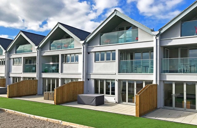 Falmouth Self Catering Lodges