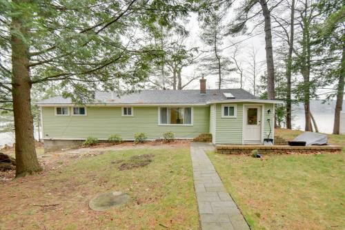 Falmouth Vacation Rental On Highland Lake!