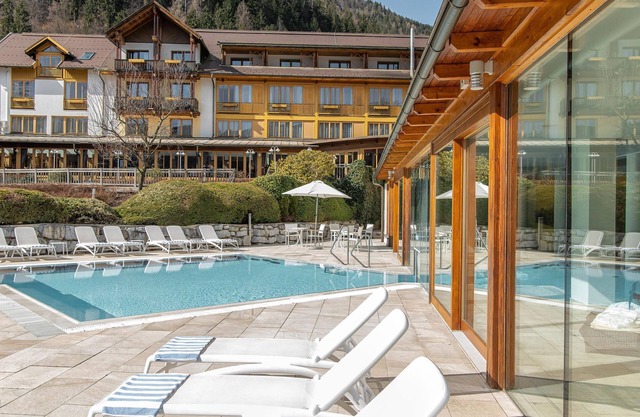 Familienstudio Seeseite - Seehotel Urban
