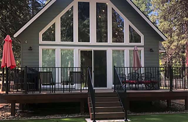 Family lake house steps from Rec 1
