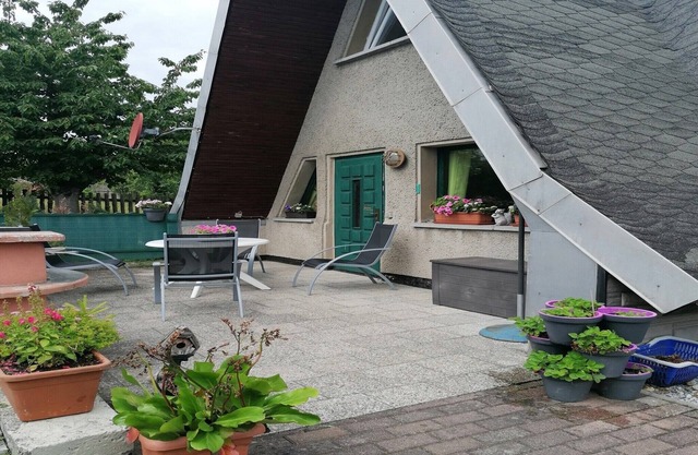 Ruhiges Ferienhaus in Hüttenrode im Harz