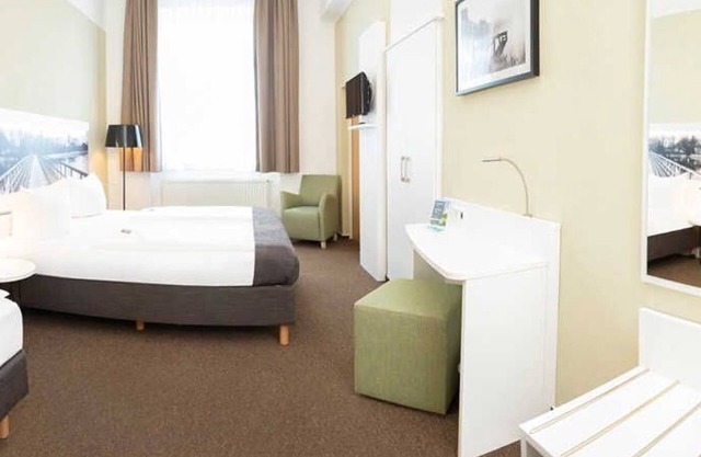 Familienzimmer 3 Personen - Hotel am Schlosspark ***+