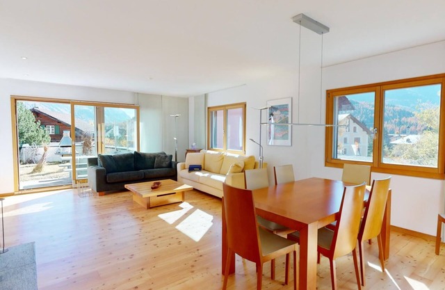 In diesem charmanten Ferienhaus fühlen sich auch Familien sehr wohl.