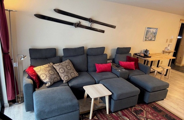 Family 2 bedroom condo with extra unit amenities