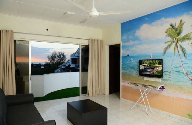 Familiensuite mit 3 Schlafzimmern in Langkawi