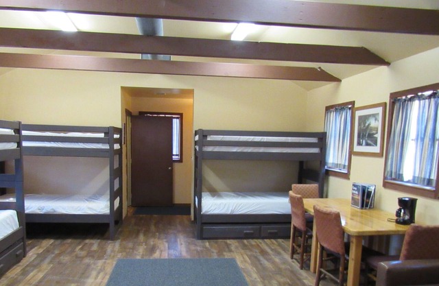 Family accommodation with daily summer activities