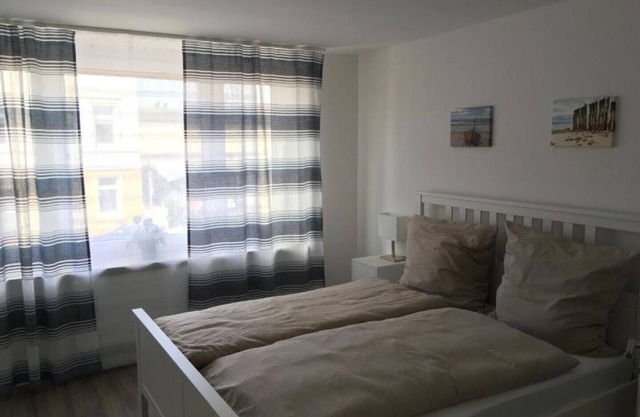 Familien- und Allergiker freundliche Ferienwohnung, mit Parkplatz im Innenhof.