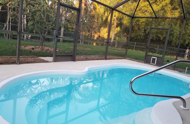 Family and pet friendly, close to Naples, Estero, and Fort Myers