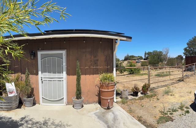 Family and pet friendly Apartment carved out of a barn
