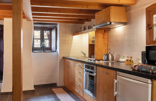 Family and pet friendly mountain house