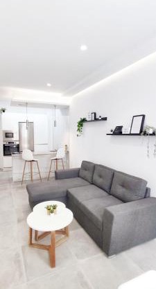 Family apartment