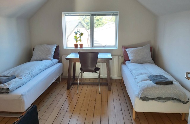 Family apartment in Central Jutland