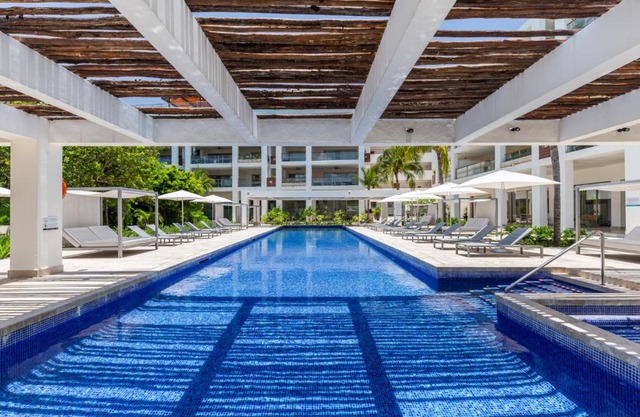 Family Apartment La Amada Beach Club