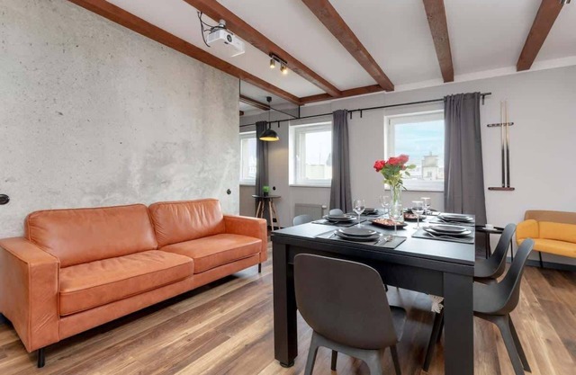 Familienappartement | Billardtisch| 3 Schlafzimmer
