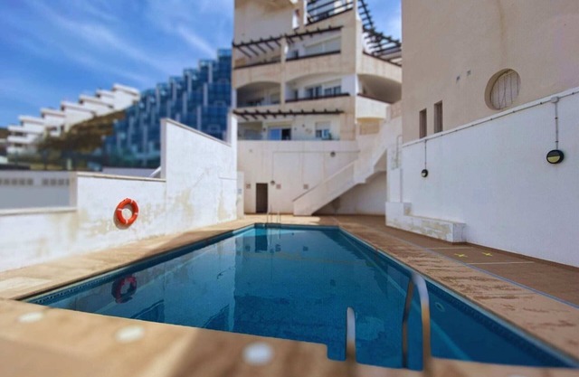 Family Apartment Torre del Rayo in Carboneras Costa de Almeria
