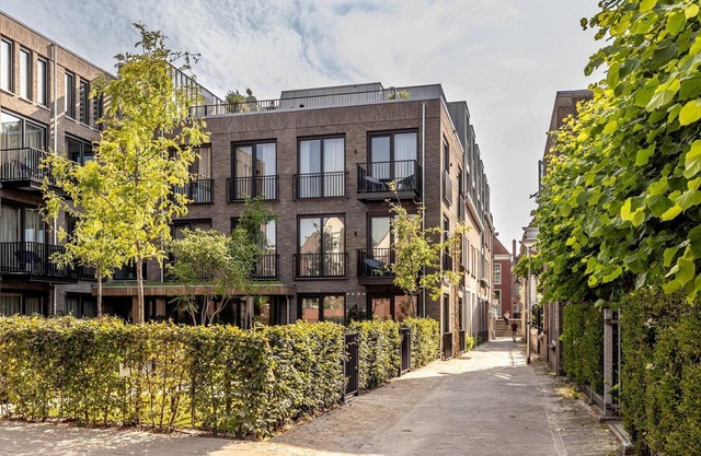 Verspielte 2-Zimmer-Wohnung mitten in Delft.