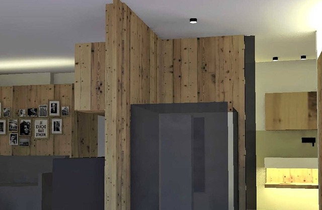 Familien Appartement - Wally Berg Apartement