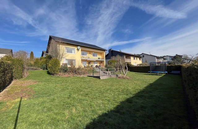 Familien-Apartment mit idyllischem Ausblick und Garten - Apartment 1