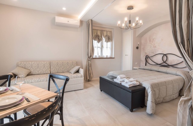 Familienapartment mit Pool und Spa in Assisi