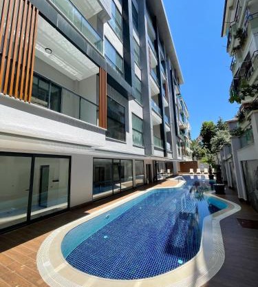 Family Apartments near Cleopatra Beach