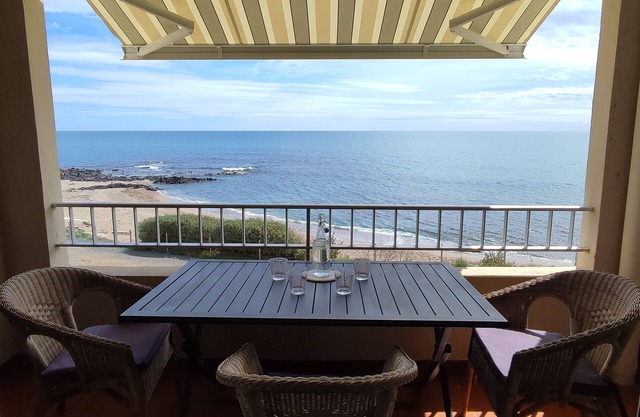 Appartement am Meer