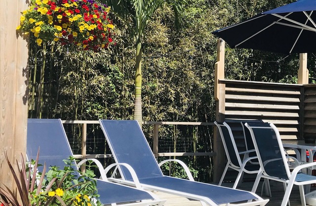 Familienstrandhaus im Ocean Bay Park, Feuerinsel