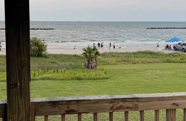 Family Beach House Escape