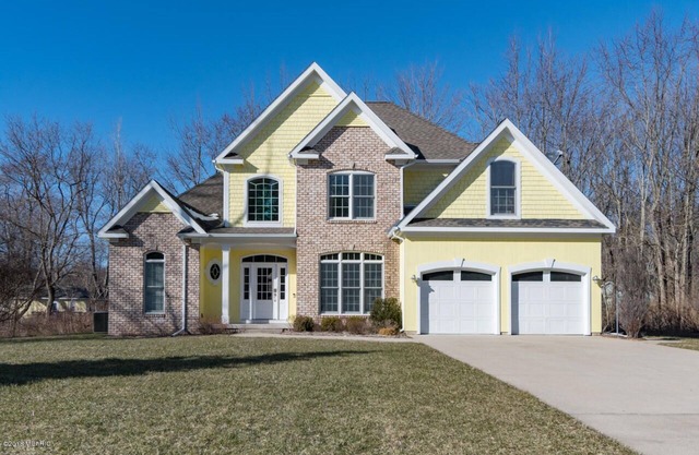 Beach Haven - New Home - Kurzer Fußweg zum Lake Michigan Beach Access
