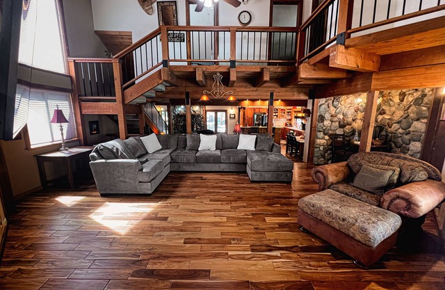 Family Cabin in Graeagle CA w/King Bed & EV Charge