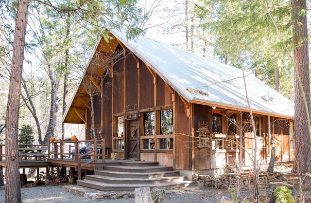 Family Cabin Nur 6 Meilen von Yosemite Park West Enttrance Hw120