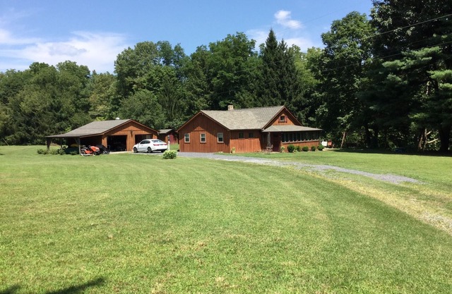 Familienlager, Jackson River; Fliegenfischen, Rafting, Kajakfahren, Wandern, Radfahren & Golf