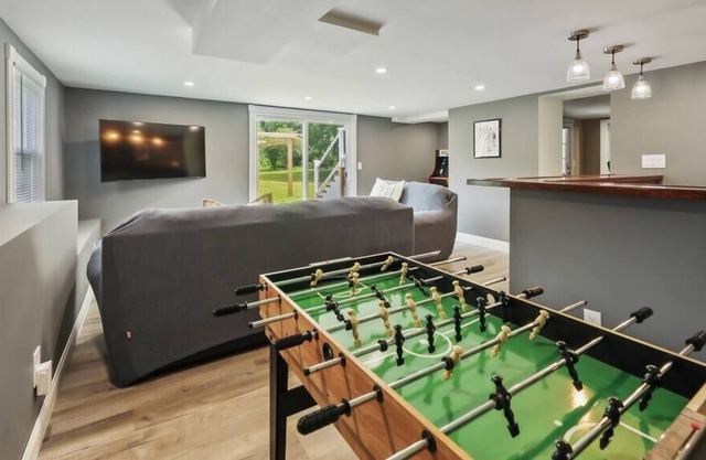 Family-Centric Berkshire Getaway by Evergreen Home