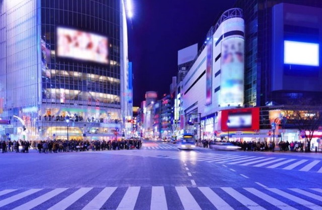 Family Connecting Large 2-Bedroom || 250m Stroll to Hatchobori Station ||