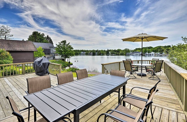 NEU! Family Cottage in der Chaumont Bay, zu Fuß in die Innenstadt