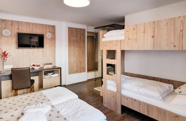 Family Deluxe mit AI - Hotel Venetblick GmbH