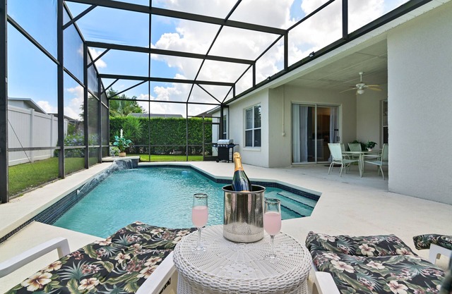 Family Disney Paradise with pool & game room 🥰