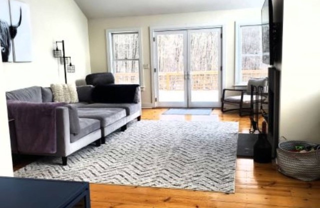 Family&Dog Friendly-40 Acres In Berkshires-minutes from Tanglewood & Skiing