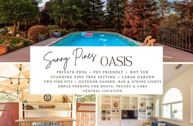 Family Escape Dog Friendly Hot Tub Fire Pit