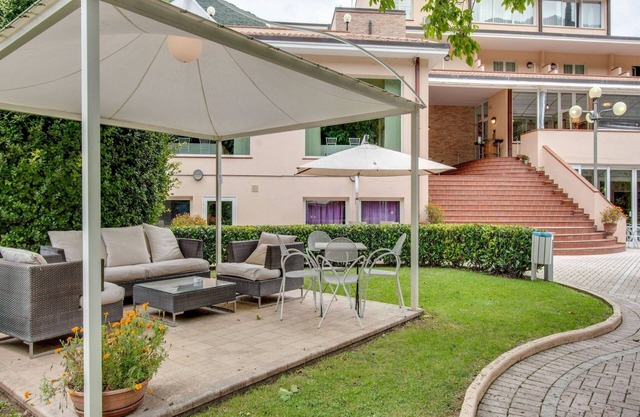 Gustosa casa vacanze a Folignio con giardino
