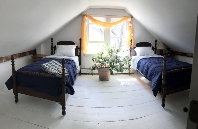Family Farmhouse Retreat