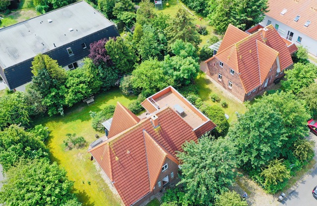 Familienfreundliches Ferienhaus - 300m bis zum Meer