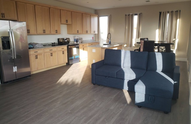 Family friendly with roof top deck ocean view