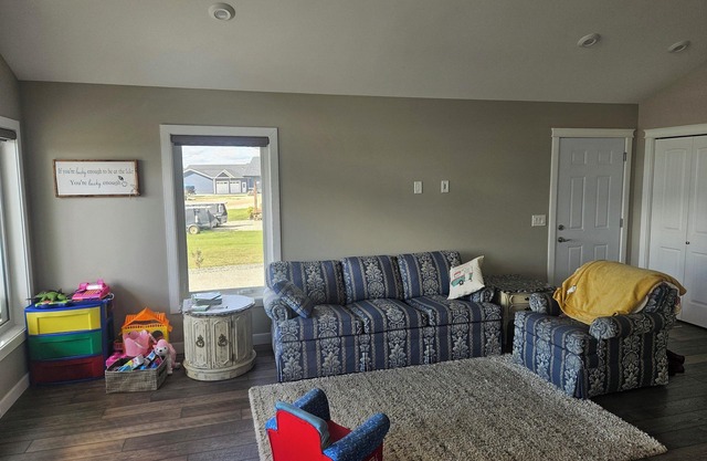 Family friendly cabin at Lake Diefenbaker
